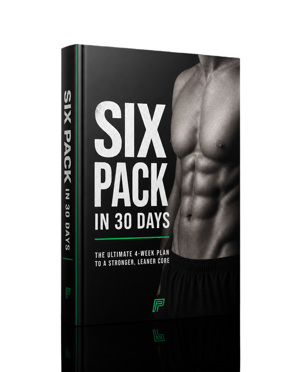 Six Pack in 30 Days ebook cover